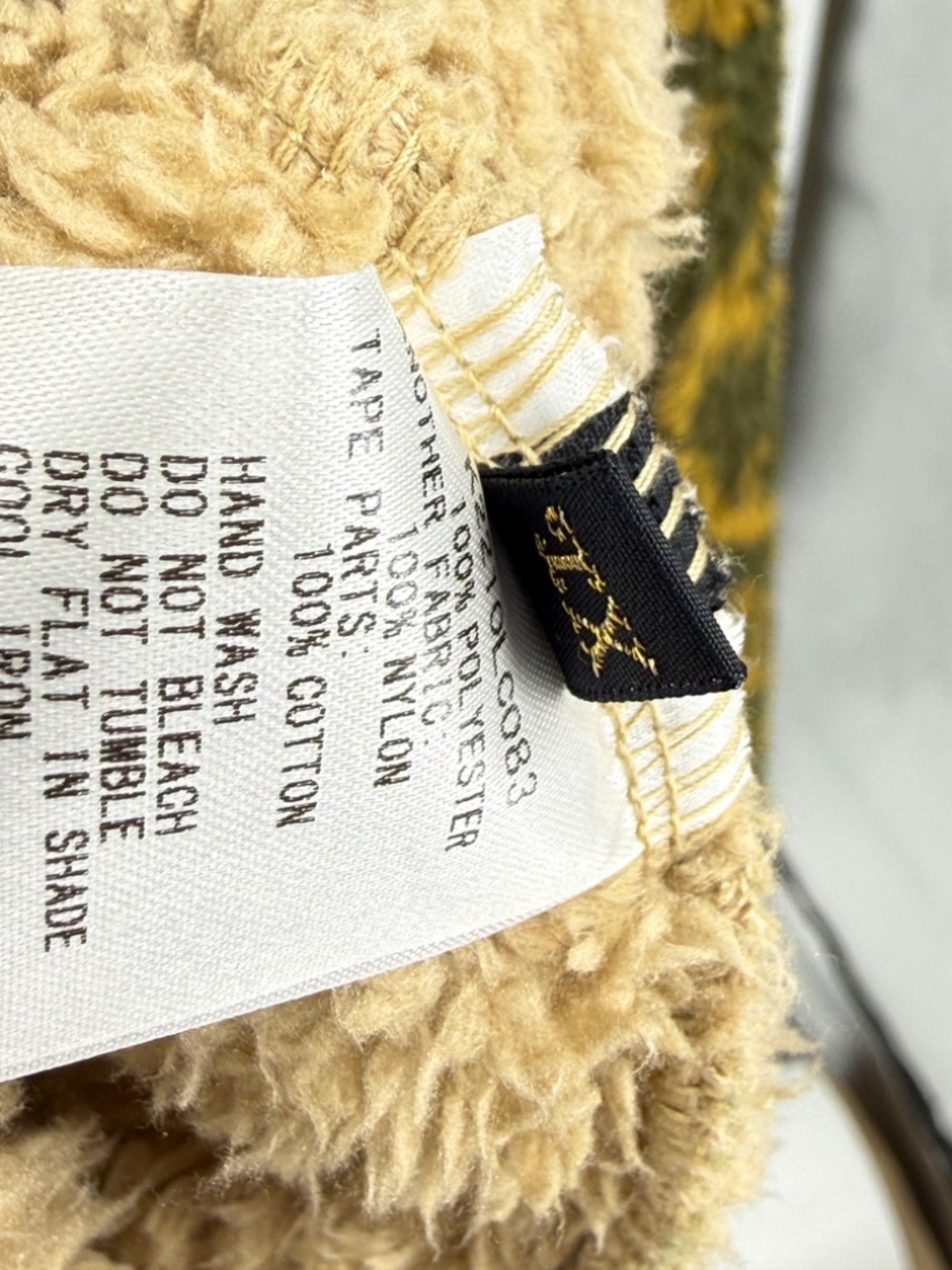 Kapital Yosemite Arabesque Fleece - Picture 5 of 6